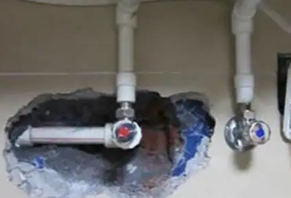 惠农卫生间测漏水查询方法