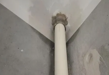 惠农卫生间测漏水之渗水防护