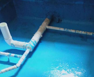 惠农卫生间测漏水之如何查漏水点