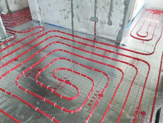 惠农地暖维修的知识