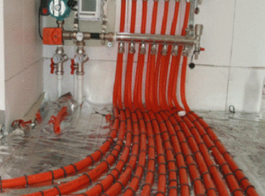 惠农地暖维修多少钱