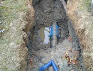 惠农水管漏水检测多少钱