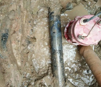 惠农水管漏水检测的检测方法