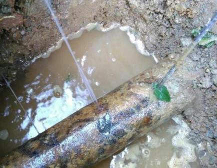惠农漏水检测公司分享下如何测试漏水的案例分享